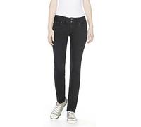 LTB Molly, Jeans Donna, Black To Black Wash 4796.0, 27W / 34L