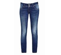 LTB Molly, Jeans Donna, Blu (Heal Wash 50356), 27W / 32L