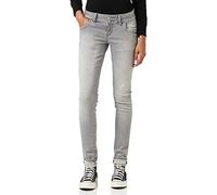 LTB Molly, Jeans Donna, Grigio (Dia Wash 51083), 31W / 32L