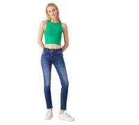 LTB Molly M, Jeans Donna, Winona Wash 53925, 31W / 32L