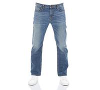 LTB PaulX Straight Fit Jeans Pantaloni Basic Cotone Denim Stretch Blu w28 w29 w30 w31 w32 w33 w34 w36 w38 w40, Sion Wash (51533), 28W x 30L