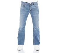 LTB Timor Bootcut Jeans Jeans Basic Cotone Denim Stretch Vita profonda Blu Nero w28 w29 w30 w31 w32 w33 w34 w36 w38 w40