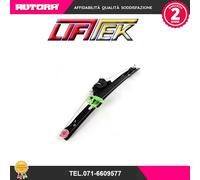 LTBM708R Alzacristallo post.dx adatto a Bmw 3 (E90) (MARCA LIFT TEK)