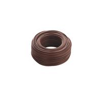 LTC Cavo elettrico FROR sez. 3X2,5 MARRONE bobina da 100 metri - FS18R3G2,5M