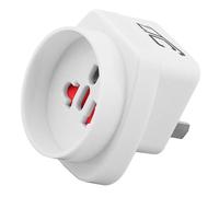 LTC LX6030 Adattatore da viaggio AC 49 Paesi USA Giappone Cina