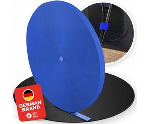 LTC PRO Roll Strap | Klettbandrolle, blau, 25 Meter (PRO 1250) Nuovo