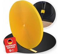 LTC PRO Roll Strap | Klettbandrolle, gelb, 25 Meter (PRO 1240) Nuovo