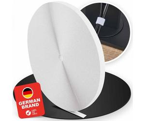 LTC PRO Roll Strap | Klettbandrolle, weiß, 25 Meter (PRO 1220) Nuovo