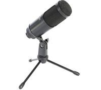 LTC STM100 Microfono a condensatore USB per lo streaming continuo, Plug & Play di Windows e Mac, il microfono in streaming, gioco, Hi-Fi, diffusione/Podcast