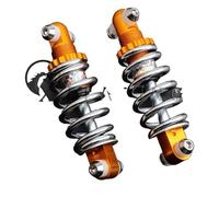 LTCZGRCI Ammortizzatore Idraulico Supporto Posteriore da 125 mm, Ammortizzatore a Molla Posteriore, Distanza Centrale per Bicicletta elettrica, Scooter, Accessori per Bici elettriche