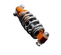 LTCZGRCI Ammortizzatore Idraulico Supporto Posteriore da 125 mm, Ammortizzatore a Molla Posteriore, Distanza Centrale per Bicicletta elettrica, Scooter, Accessori per Bici elettriche