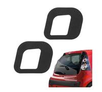 LTCZGRCI Car The Third Fanale Posteriore Stop Light Kit di riparazione perdite - Per Citroen C1, per Peugeot 107 terza luce freno e guarnizioni del gruppo coda posteriore