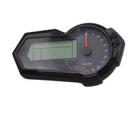 LTCZGRCI Contagiri Digitale Contachilometri Digitale per Moto per Tornado per Naked TNT 125 135 TNT125 BJ125-3 125cc