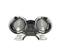 LTCZGRCI Contagiri Digitale Custodia per Strumenti tachimetro, contachilometri, contagiri e tachimetro per Suzuki GSX1400 GSX 1400 2004 2005 2006 2007