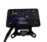 LTCZGRCI Contagiri Digitale Pannello misuratore Digitale contagiri contachilometri indicatore Gruppo per CG125 per ITALIKA EX125 per FORZA125 ft125