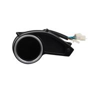 LTCZGRCI Contagiri Digitale Tachimetro per Moto, Display Luminoso per Guida all'aperto, contagiri Completo per Fuoristrada CG150 XR150L