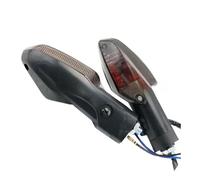 LTCZGRCI Indicatori Lampeggiatori Indicatore di direzione Luce Per CBR 250R 2011-2015 Per CBR300R Per CB300F 2014-2020 Per CBF 125/250 Storditore Lampeggiante Lampada Moto