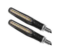 LTCZGRCI Indicatori Lampeggiatori Indicatori di direzione per moto Luce lampeggiante per per