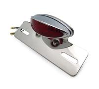 LTCZGRCI Indicatori Lampeggiatori Parti del motociclo supporto della targa dell'indicatore di direzione luce coda freno