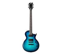 LTD EC-200DX Blue Burst