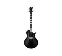 LTD EC-201 Black Satin