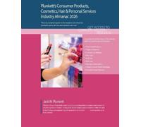 Ltd. Plunkett R Plunkett's Consumer Products, Cosmetics, Hair & Pers (Tascabile)