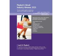 Ltd. Plunkett Research Plunkett's Retail Industry Almanac 2025 (Tascabile)