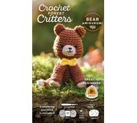 Ltd. Schiffer P Crochet Forest Critte (Mixed Media Product) (PRESALE 28/07/2026)