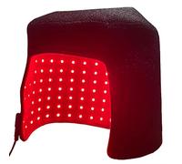 LTdlhFk Cappello di Terapia della Luce (660 NM & 850 NM), Dispositivo di Terapia del LED per Perdita di Capelli Promuove Il Cappuccio di Cura di Ricrescita Veloce dei Capelli