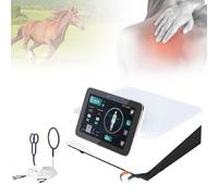 LTdlhFk Dispositivi per La Terapia Pemf Magnetica per Cavalli, Pemf PRO Pemt Loop, Apparecchio per Terapia Pemf Elettromagnetica a Impulsi, per La Gestione del Dolore negli Animali