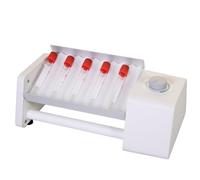 LTdlhFk Miscelatore Multiprovetta da Laboratorio, Provetta per Analisi del Sangue a 30 Giri/Min, Provetta Compatta Rocker, Miscelatore Continuo, Angolo di Inclinazione: 30±3°,SK-R30S-E