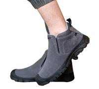 LTdlhFk Scarpe da Ginnastica di Sicurezza, Elettricamente Isolante Scarpe da Lavoro (36-46), Anti-Smash + Anti-Puncture, Suola in Gomma Antiscivolo, Leggero Confortevole, per I Saldatori,A-46EU