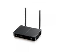 Zyxel LTE3301-PLUS router wireless Gigabit Ethernet Dual-band [2.4 GHz/5 GHz] 4G Nero (Zyxel Nebula LTE3301-PLUS, LTE Indoor Router , NebulaFlex,) [LTE-3301PLUS-EU0102F]