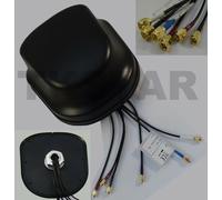 LTE 4G 5G+ Wi-Fi Mimo Gsm GPS Fm Radio Antenna Adatta A Teltonika RUT950