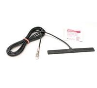 LTE 4G Auto Autovettura Antenna per Glasbefestigung Con 2,5 M Cavo E Lun / Spina