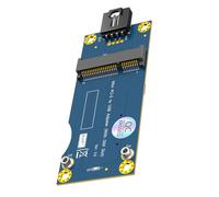 LTE PCIE industriale al connettore dell'adattatore di USB 2.0 con la scanalatura della carta per il modulo WWAN/LTE 3G adatto per PC