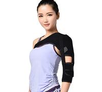 LTEJUMQ Cintura di Sostegno per la Spalla, Tutore per Imbracatura per Spalla, Compressione Spalla Bendaggio per Il Recupero della Sublussazione Dell'emiplegia da Ictus