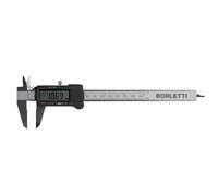 LTF BORLETTI calibro extra preciso digitale 150 mm scala pollici e millimetri