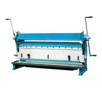 LTF Calandra-Cesoia-Piegatrice 3 in 1 - Lunghezza Lama 610 Mm