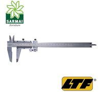 LTF calibro a corsoio cinquantesimale regolazione micrometrica 0,02 mm vermier