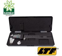 LTF calibro digitale 150 mm scala pollici e metrica regolazione micrometrica