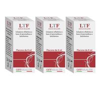 LTF Gocce Oculari 3x8 ml Soluzione