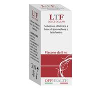 LTF Gocce Oculari 8 ml Soluzione