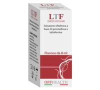 LTF gocce oculari 8ml per il benessere degli occhi