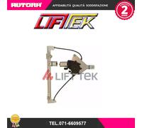 LTFT70R Alzacristallo dx adatto a Fiat Panda (141) (MARCA-LIFT TEK)