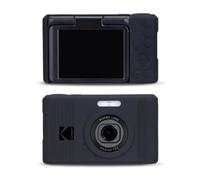 LTGEM Custodia per fotocamera digitale compatibile con fotocamera digitale Kodak PIXPRO C1, nero