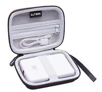 LTGEM Custodia rigida per Kodak Step Wireless Mobile Photo Mini stampante a colori/per stampante digitale digitale Bluetooth Kodak Smile - Custodia protettiva da viaggio