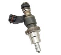 LTHTZO 4 pezzi di iniettore di carburante compatibile con TOYOTA AVENSIS compatibile con motore RAV-4 1AZ-FSE D4 2.0 LTR 2001-2007 23250-28030 2325028030 sostituzione ugello iniettore carburante