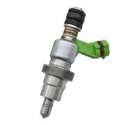 LTHTZO 4 pezzi Ugello iniettore carburante compatibile for Toyota RAV4 Avensis 1AZ-FSE D4 23209-29065 23209-28070 23250-28070 Connettore tubo iniettore automatico Accessori Sostituzione ugello iniezio
