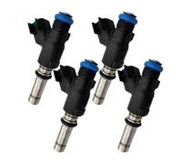 LTHTZO 55559377 4 pezzi Ugello iniettore carburante compatibile for Chevrolet Aveo5 1.6L 2009-2011 25380933 55559377 Iniettori carburante for motore automobilistico Ugello iniettore carburante di rica